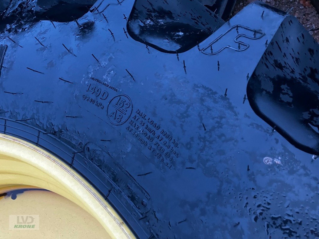 Rad типа BKT 480/70R34, Gebrauchtmaschine в Alt-Mölln (Фотография 7)