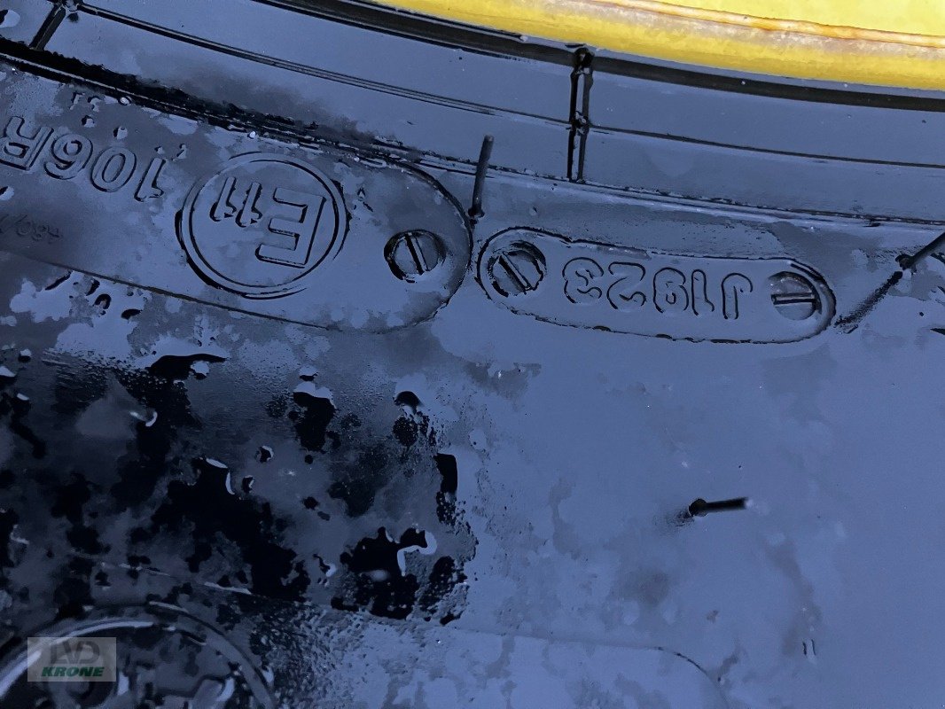 Rad типа BKT 480/70R34, Gebrauchtmaschine в Alt-Mölln (Фотография 8)