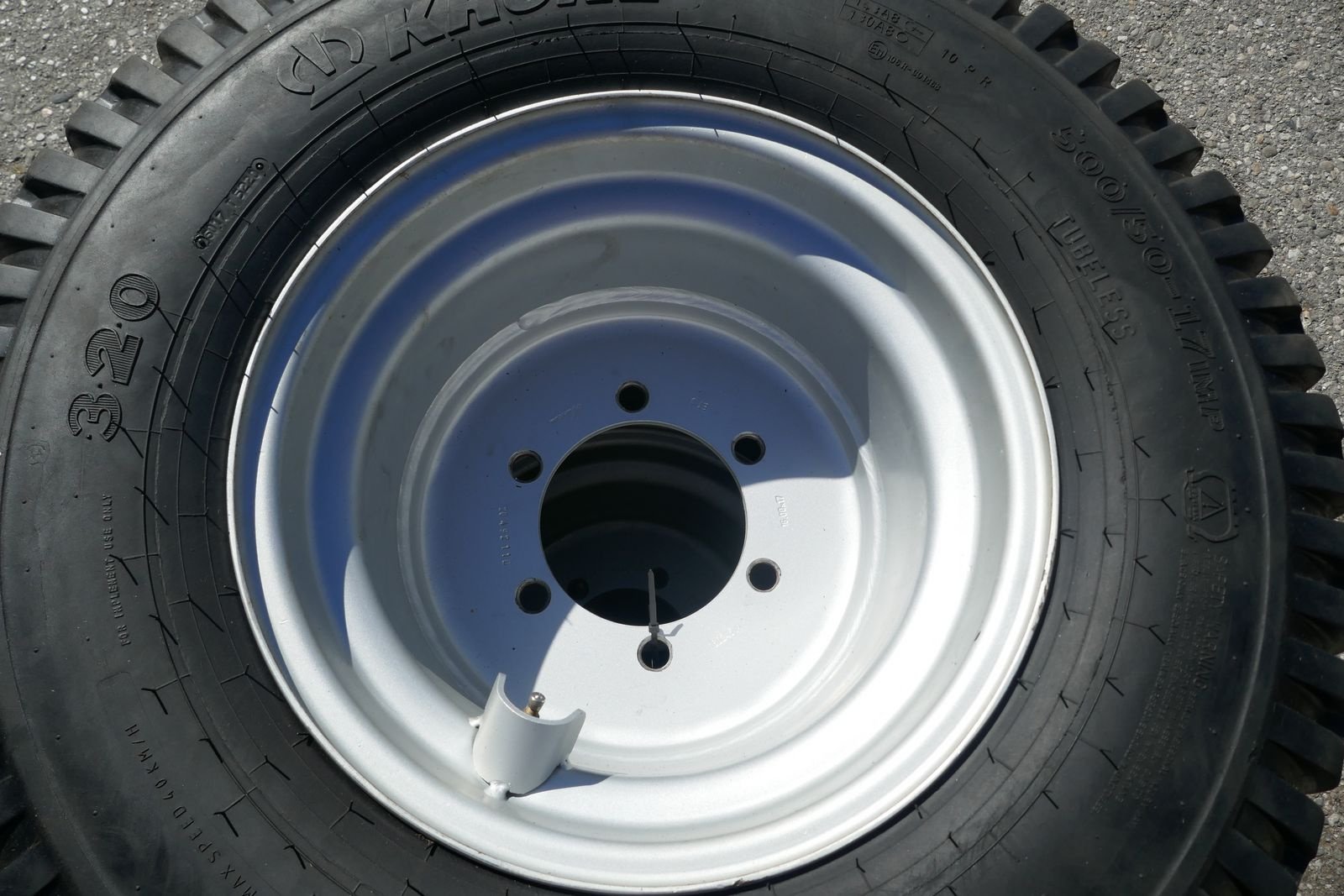 Rad typu BKT 500/50-17 IMP, Gebrauchtmaschine v Villach (Obrázek 7)