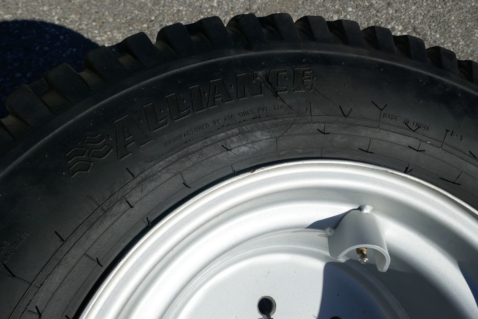 Rad typu BKT 500/50-17 IMP, Gebrauchtmaschine v Villach (Obrázek 3)