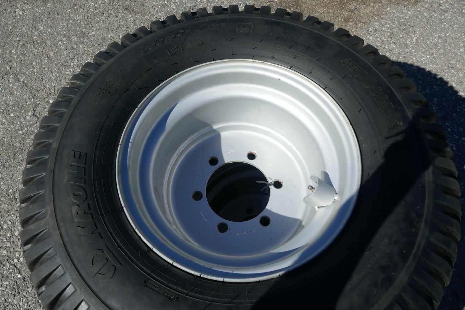 Rad typu BKT 500/50-17 IMP, Gebrauchtmaschine v Villach (Obrázek 1)