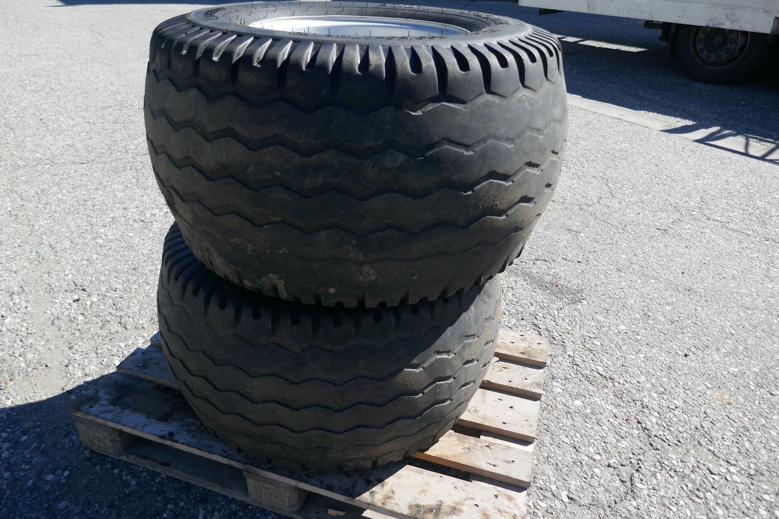 Rad typu BKT 500/50-17 IMP, Gebrauchtmaschine v Villach (Obrázek 4)