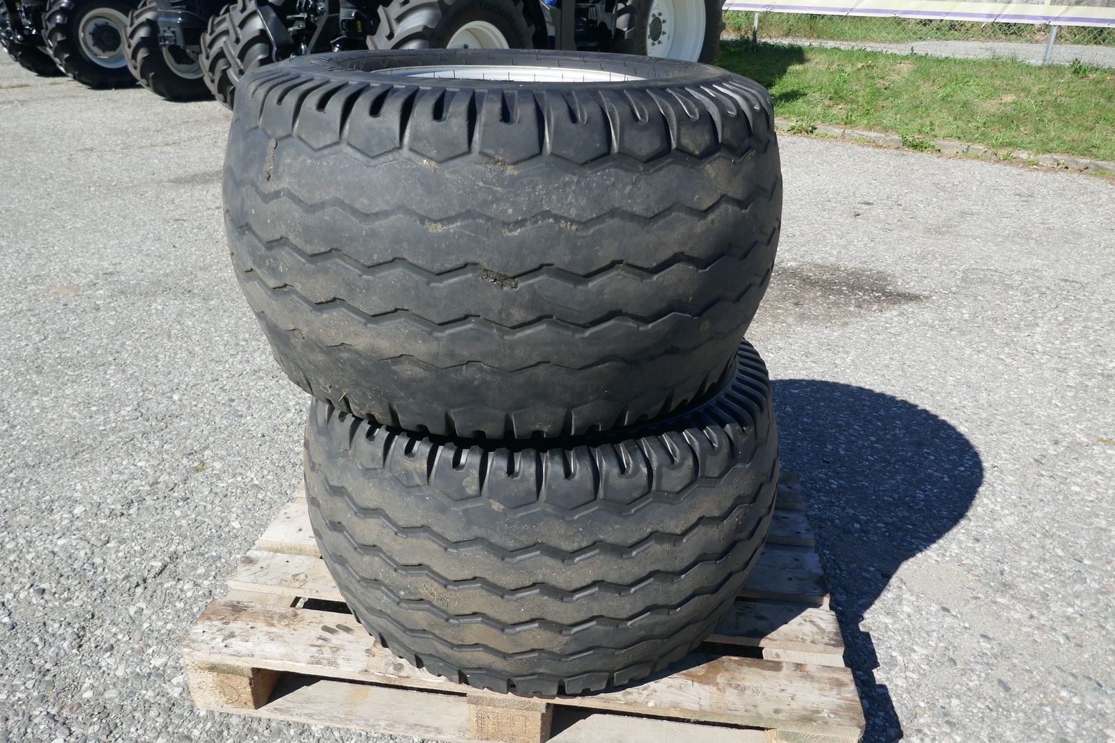 Rad typu BKT 500/50-17 IMP, Gebrauchtmaschine v Villach (Obrázek 5)