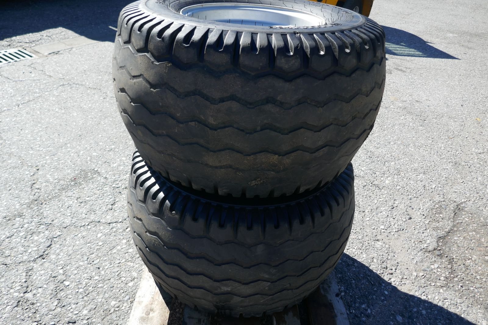 Rad typu BKT 500/50-17 IMP, Gebrauchtmaschine v Villach (Obrázek 6)