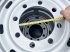 Rad Türe ait BKT 500/60R22,5 FL 630 Räder, Gebrauchtmaschine içinde St. Marienkirchen (resim 6)