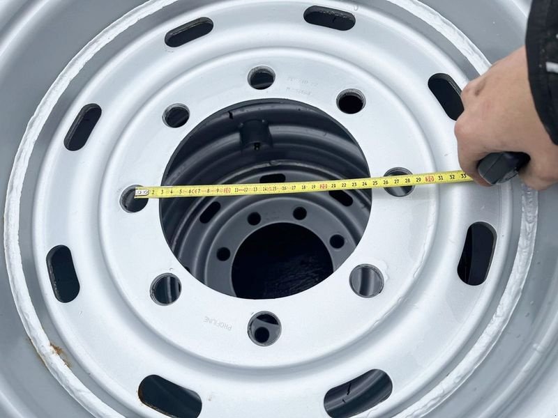 Rad Türe ait BKT 500/60R22,5 FL 630 Räder, Gebrauchtmaschine içinde St. Marienkirchen (resim 7)