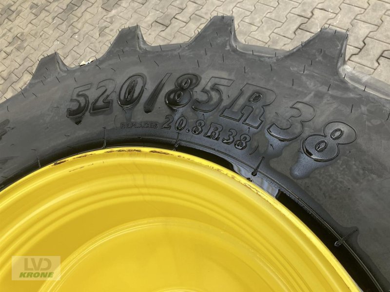 Rad typu BKT 520/85R38, Gebrauchtmaschine v Spelle (Obrázek 2)