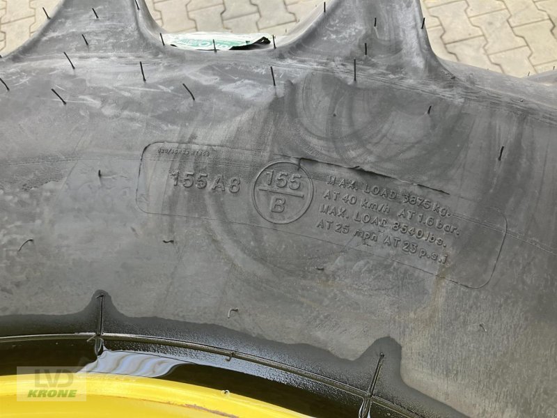 Rad typu BKT 520/85R38, Gebrauchtmaschine v Spelle (Obrázek 5)