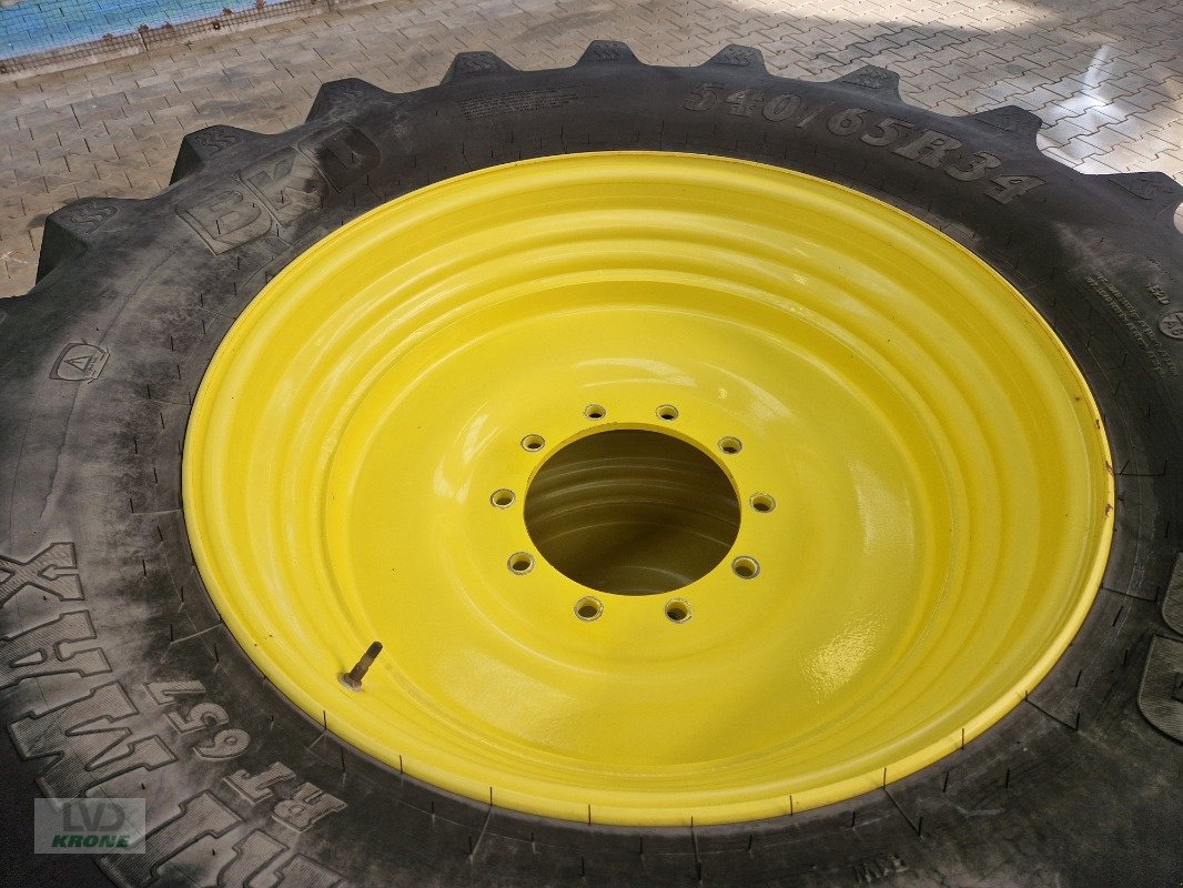 Rad del tipo BKT 540/65R34, Gebrauchtmaschine en Spelle (Imagen 6)