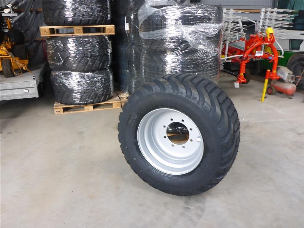 Rad des Typs BKT 550/45-22.5 Flotation 648, Gebrauchtmaschine in Slagelse (Bild 5)