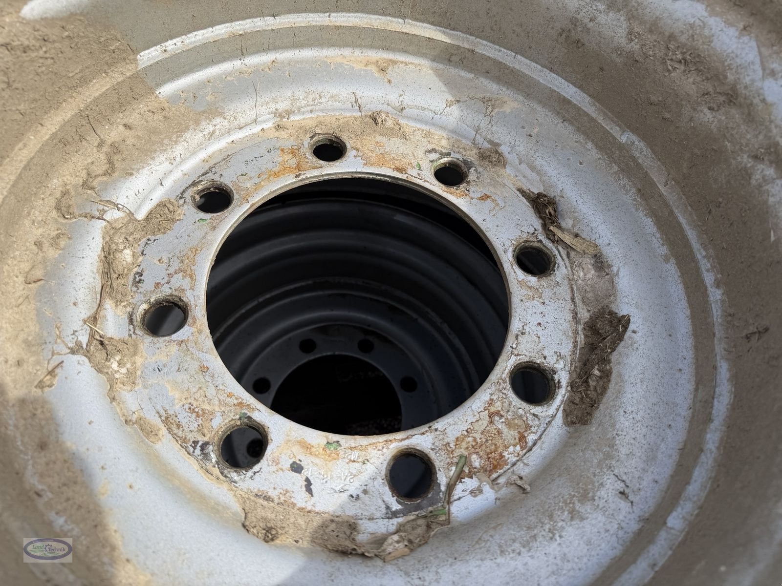 Rad tip BKT 550/60-22,5, Gebrauchtmaschine in Münzkirchen (Poză 2)