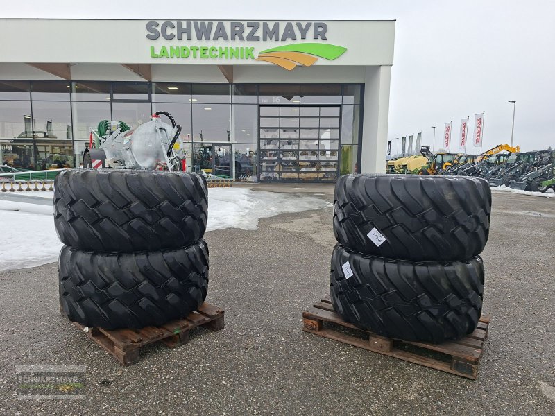 Rad типа BKT 560/45R22,5 FL 630 U Komplettrad, Neumaschine в Gampern