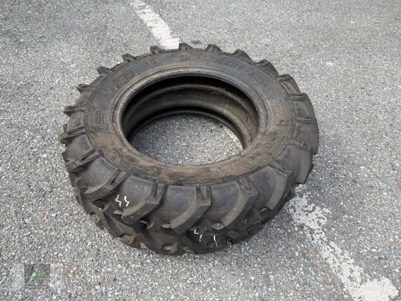 Rad del tipo BKT 6.00-16, Neumaschine en Markt Hartmannsdorf