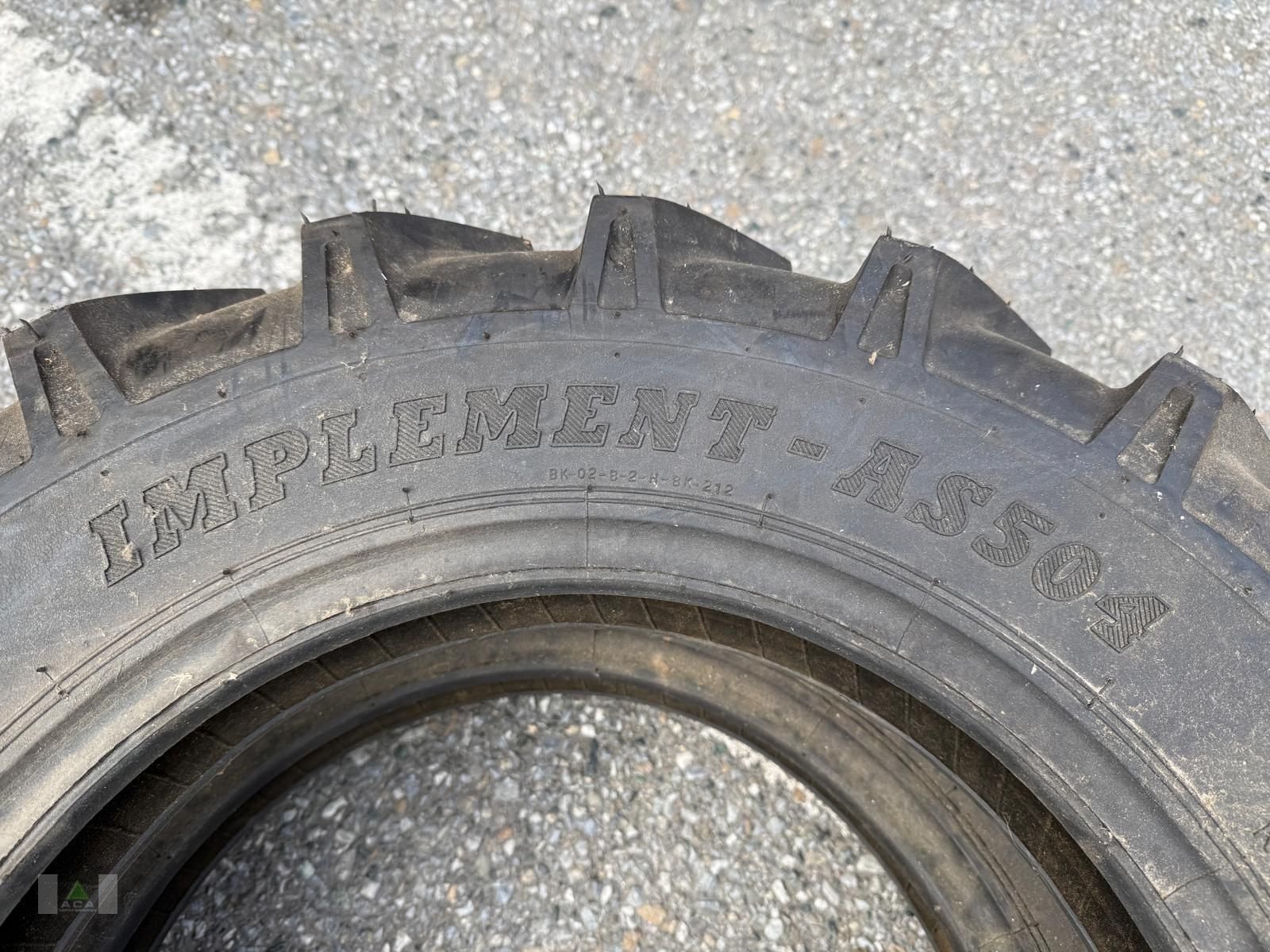 Rad от тип BKT 6.00-16, Neumaschine в Markt Hartmannsdorf (Снимка 2)