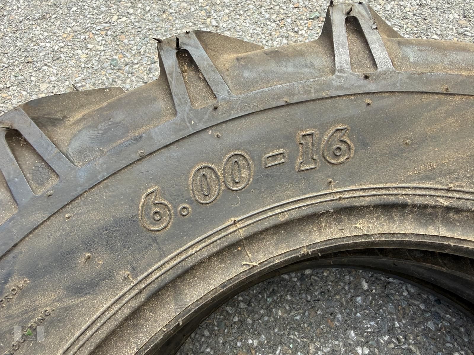Rad от тип BKT 6.00-16, Neumaschine в Markt Hartmannsdorf (Снимка 6)
