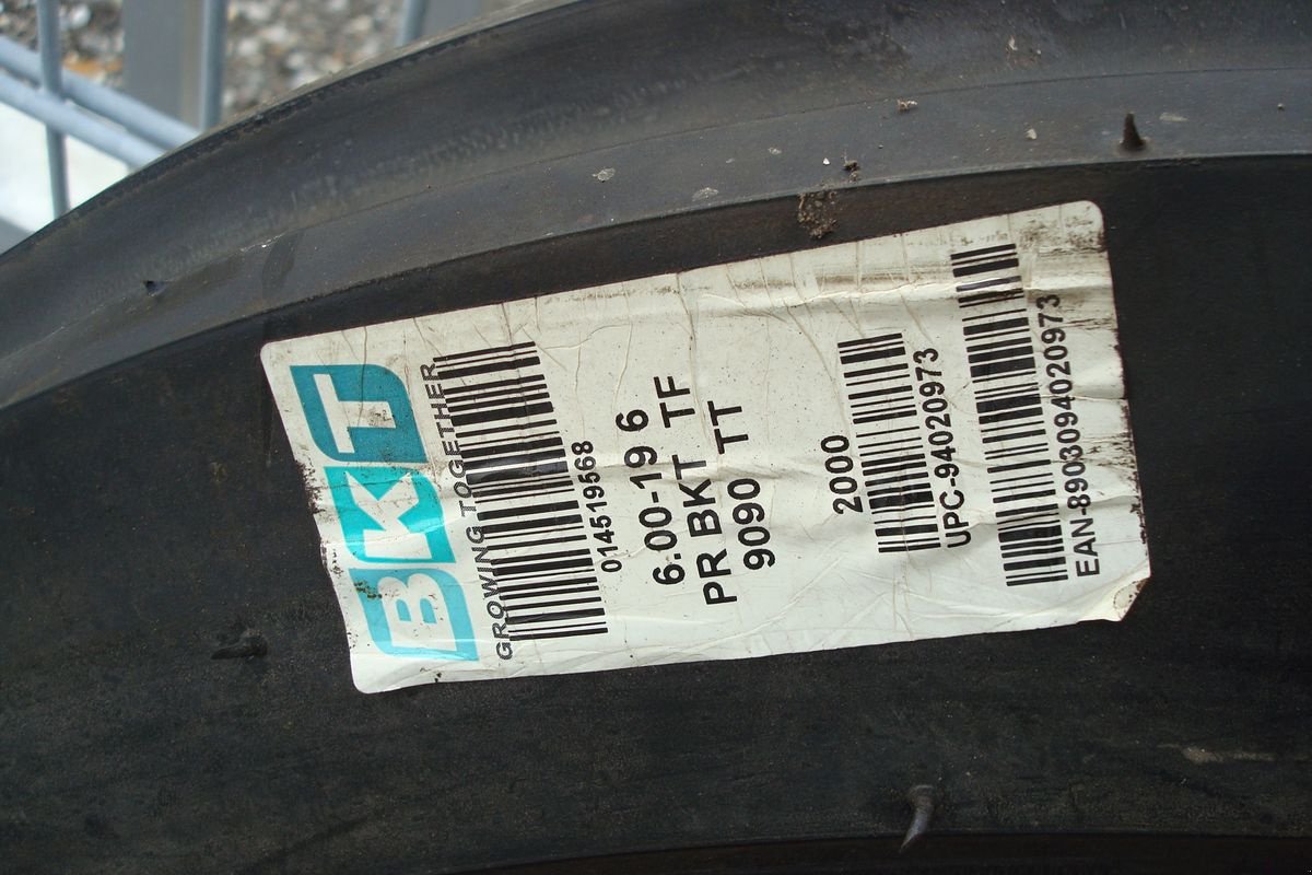 Rad des Typs BKT 6.00-19, Neumaschine in Judenburg (Bild 3)