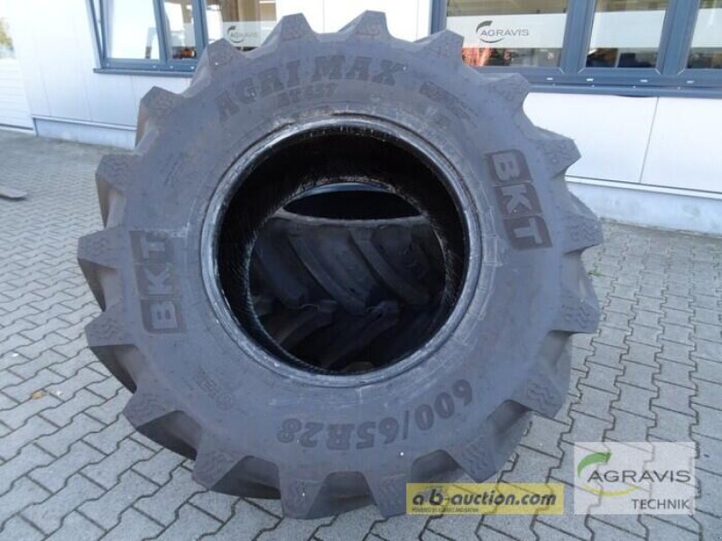 Rad typu BKT 600/65 R28, Gebrauchtmaschine v Bardowick (Obrázek 1)