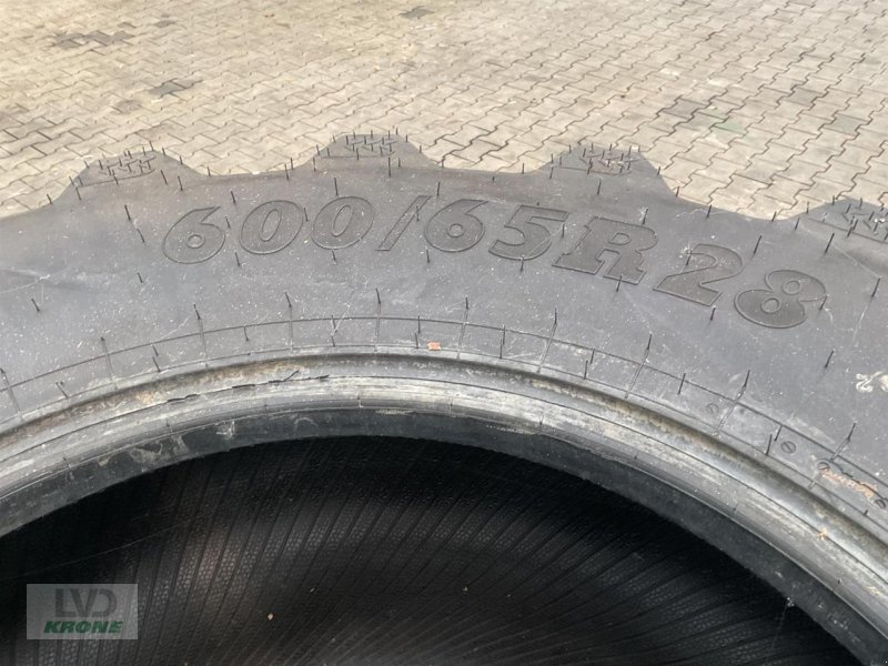 Rad typu BKT 600/65R28, Gebrauchtmaschine v Spelle (Obrázek 2)
