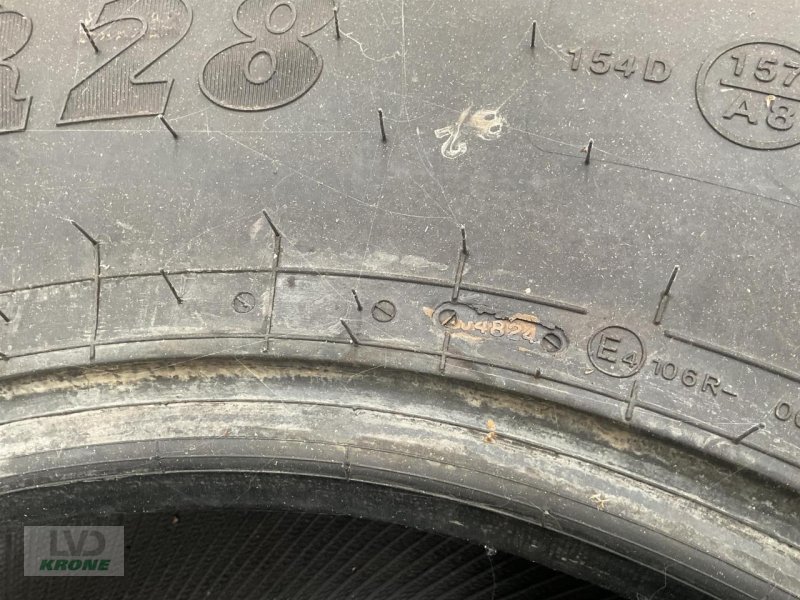 Rad typu BKT 600/65R28, Gebrauchtmaschine v Spelle (Obrázek 4)