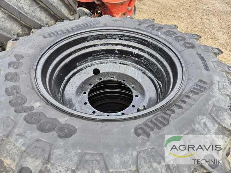 Rad van het type BKT 600/65R34, Neumaschine in Lennestadt (Foto 4)