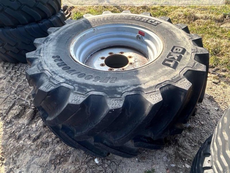 Rad του τύπου BKT 600/70R28, Gebrauchtmaschine σε Nabburg