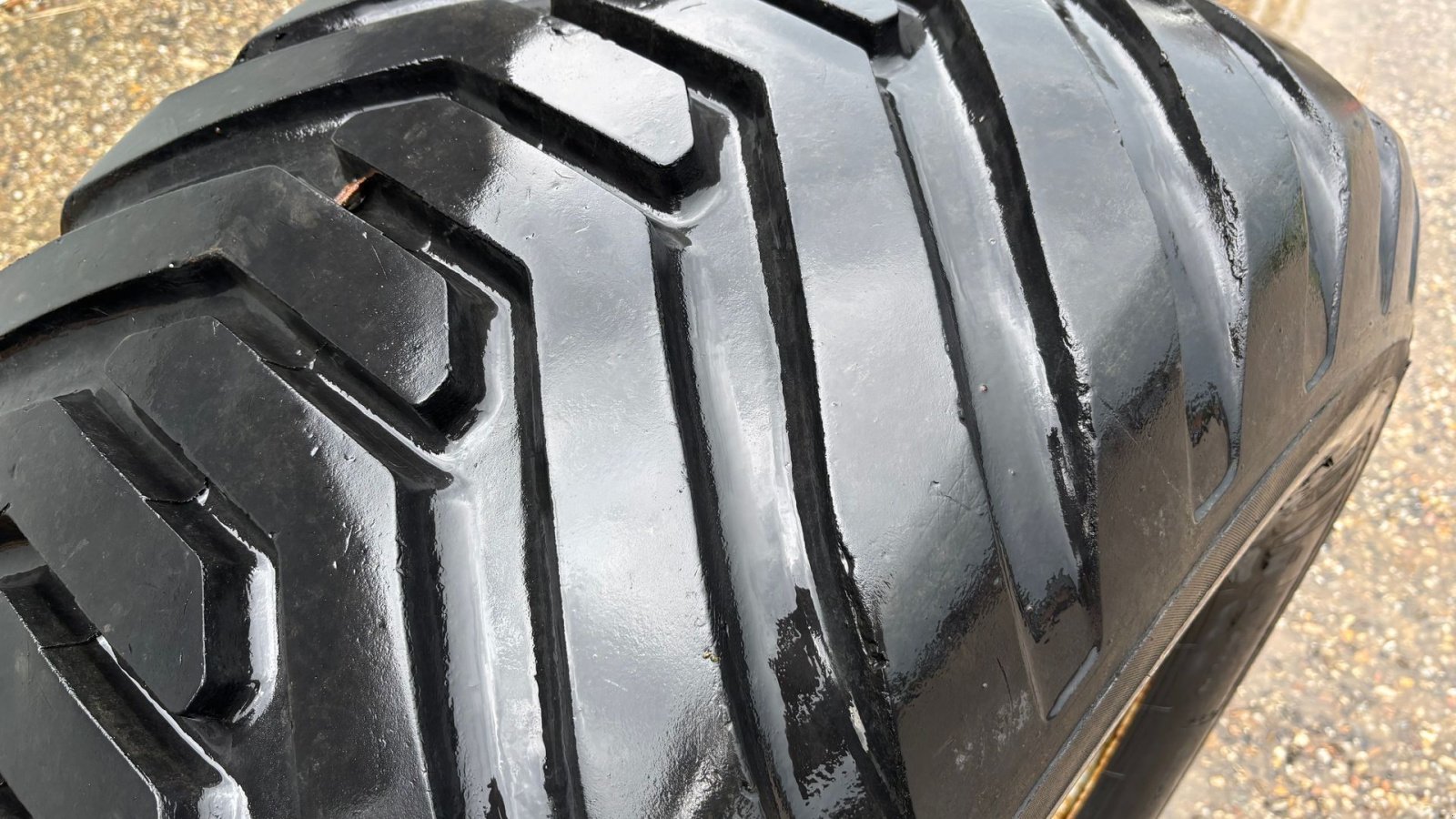 Rad типа BKT 650/65R30,5  550/60R22,5, Gebrauchtmaschine в Bælum (Фотография 6)