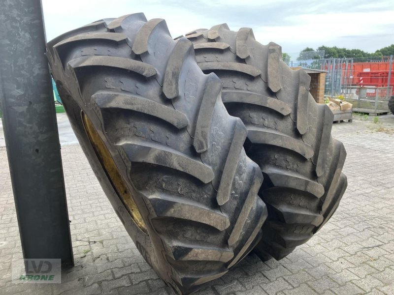 Rad des Typs BKT 650/85R38, Gebrauchtmaschine in Spelle (Bild 3)