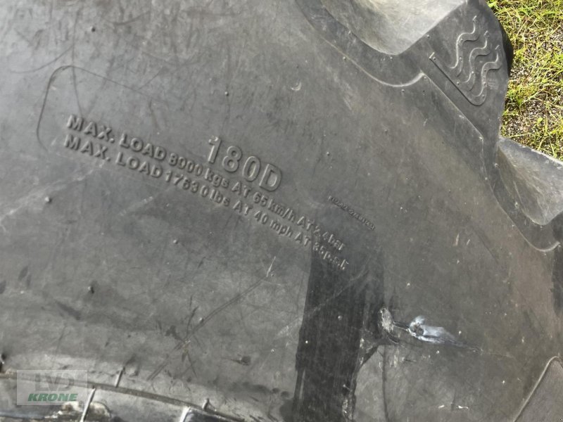 Rad типа BKT 650/85R42 IF, Gebrauchtmaschine в Spelle (Фотография 2)