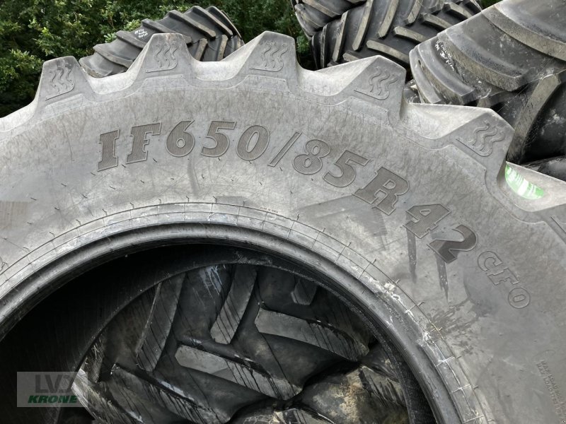 Rad типа BKT 650/85R42 IF, Gebrauchtmaschine в Spelle (Фотография 5)