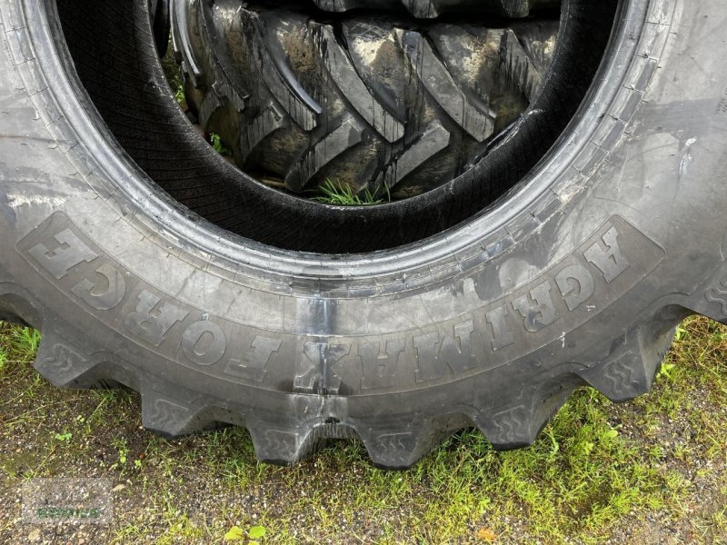 Rad типа BKT 650/85R42 IF, Gebrauchtmaschine в Spelle (Фотография 7)