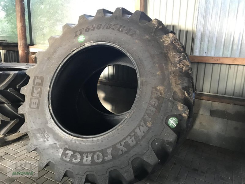 Rad typu BKT 650/85R42 IF, Gebrauchtmaschine v Spelle (Obrázek 2)