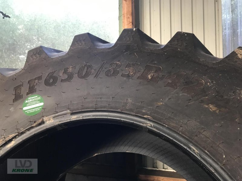 Rad typu BKT 650/85R42 IF, Gebrauchtmaschine v Spelle (Obrázek 6)