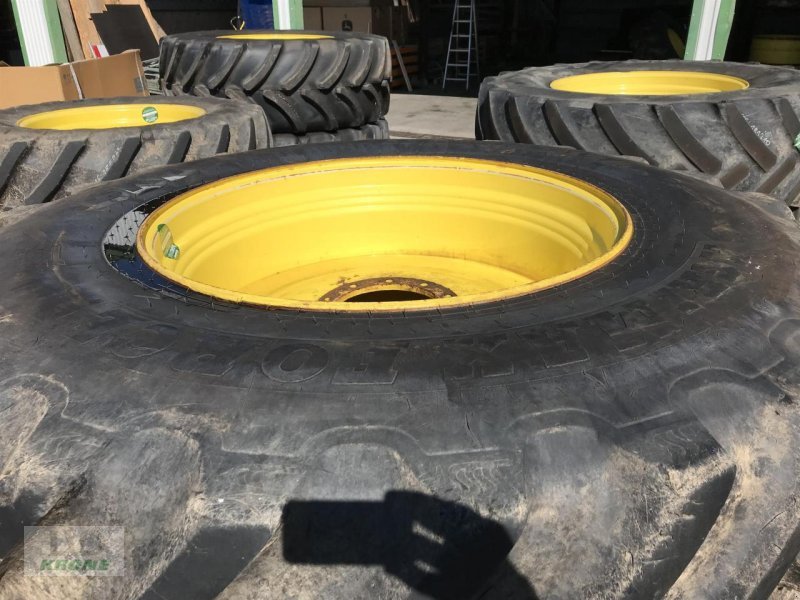 Rad typu BKT 650/85R42, Gebrauchtmaschine v Spelle (Obrázek 5)