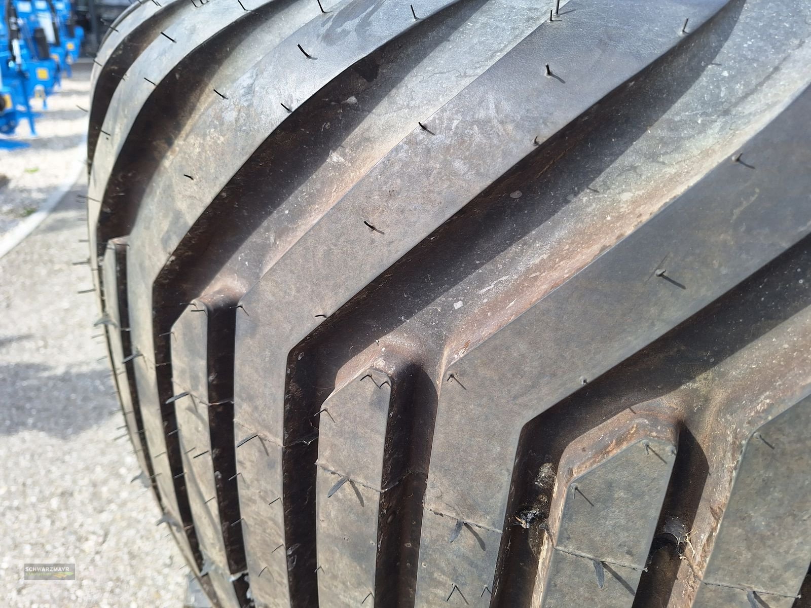 Rad des Typs BKT 700/50-22,5 FL648 ET, Neumaschine in Gampern (Bild 7)