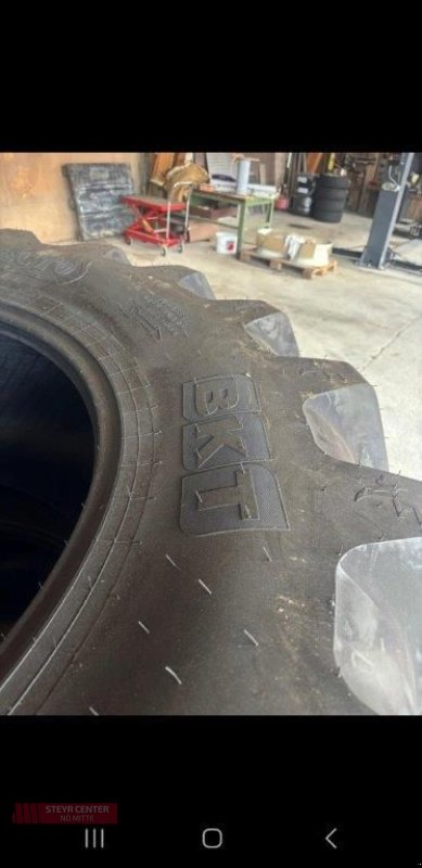 Rad du type BKT 710/60 R42 PRIVATVERKAUF, Neumaschine en St. Pölten (Photo 2)