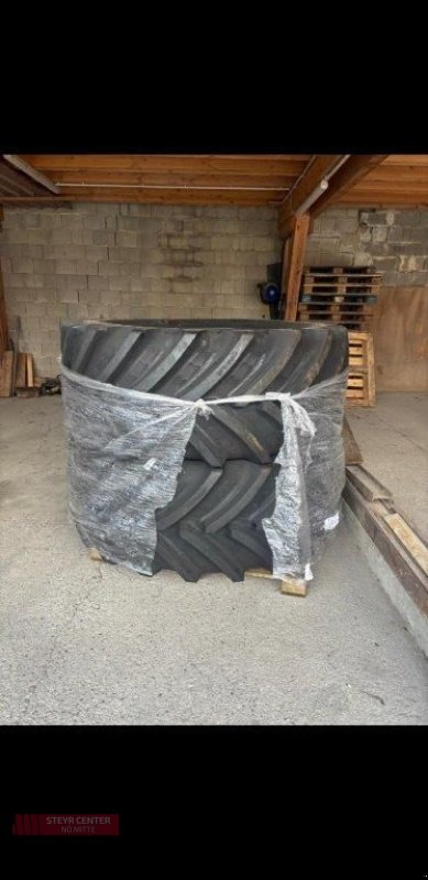 Rad du type BKT 710/60 R42 PRIVATVERKAUF, Neumaschine en St. Pölten (Photo 1)