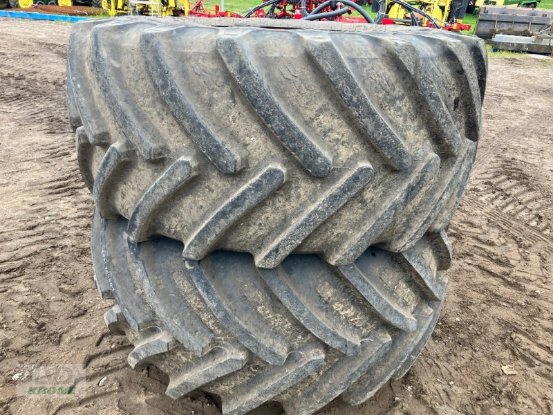 Rad типа BKT 710/60R34, Gebrauchtmaschine в Alt-Mölln