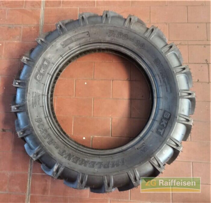 Rad des Typs BKT 7.50-20, Gebrauchtmaschine in Bühl (Bild 1)