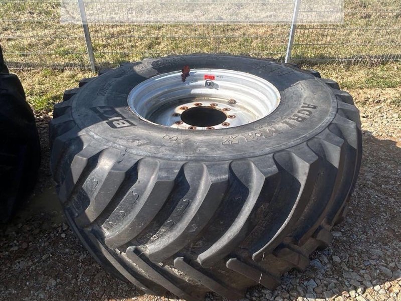 Rad van het type BKT 800/65R32, Gebrauchtmaschine in Nabburg