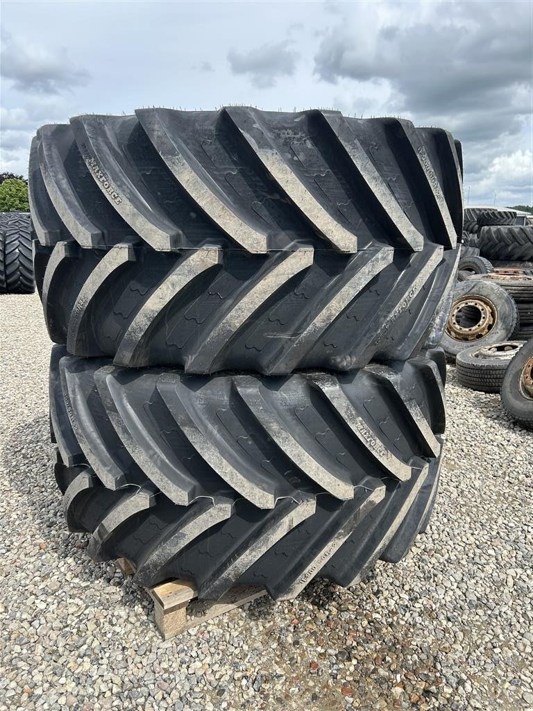 Rad des Typs BKT 900/50R42 + 710/55R30 - komplette hjul, Gebrauchtmaschine in Rødekro (Bild 1)