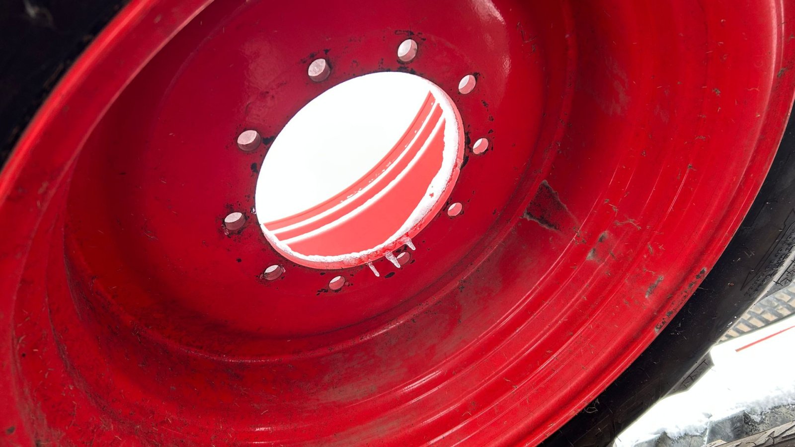 Rad tip BKT 900/60R38 IF + 710/60R30 IF, Gebrauchtmaschine in Rødekro (Poză 6)