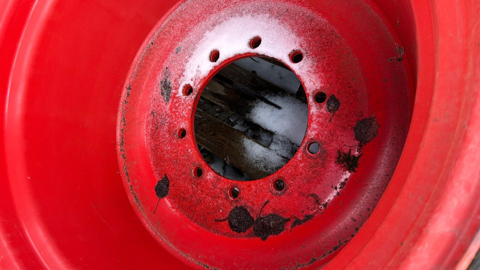 Rad tip BKT 900/60R38 IF + 710/60R30 IF, Gebrauchtmaschine in Rødekro (Poză 7)