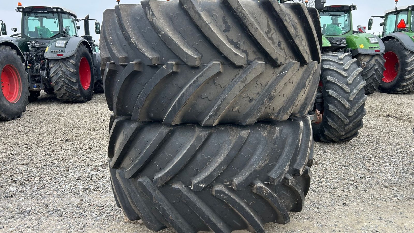 Rad van het type BKT 900/60R38 IF, Gebrauchtmaschine in Rødekro (Foto 1)