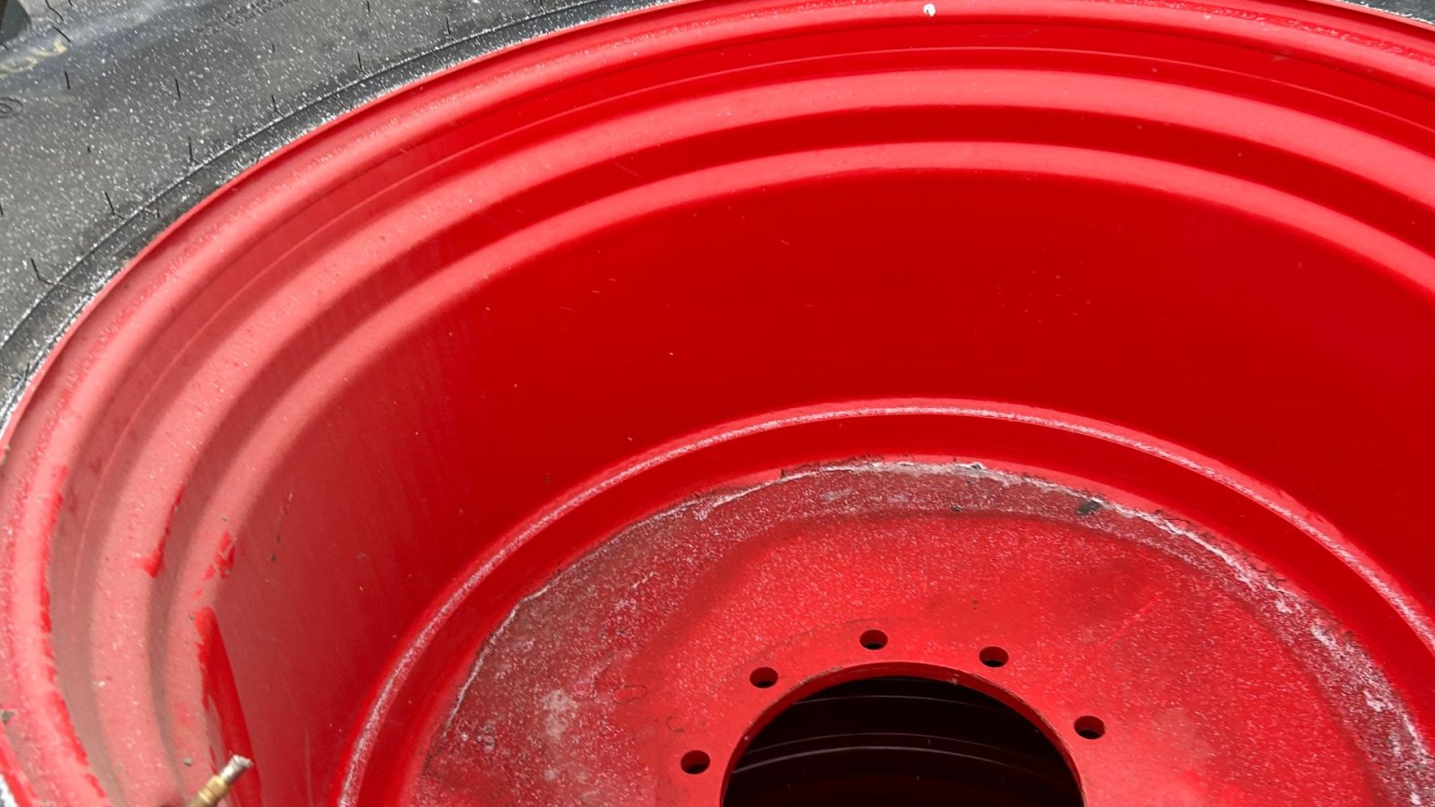 Rad van het type BKT 900/60R38 IF, Gebrauchtmaschine in Rødekro (Foto 3)