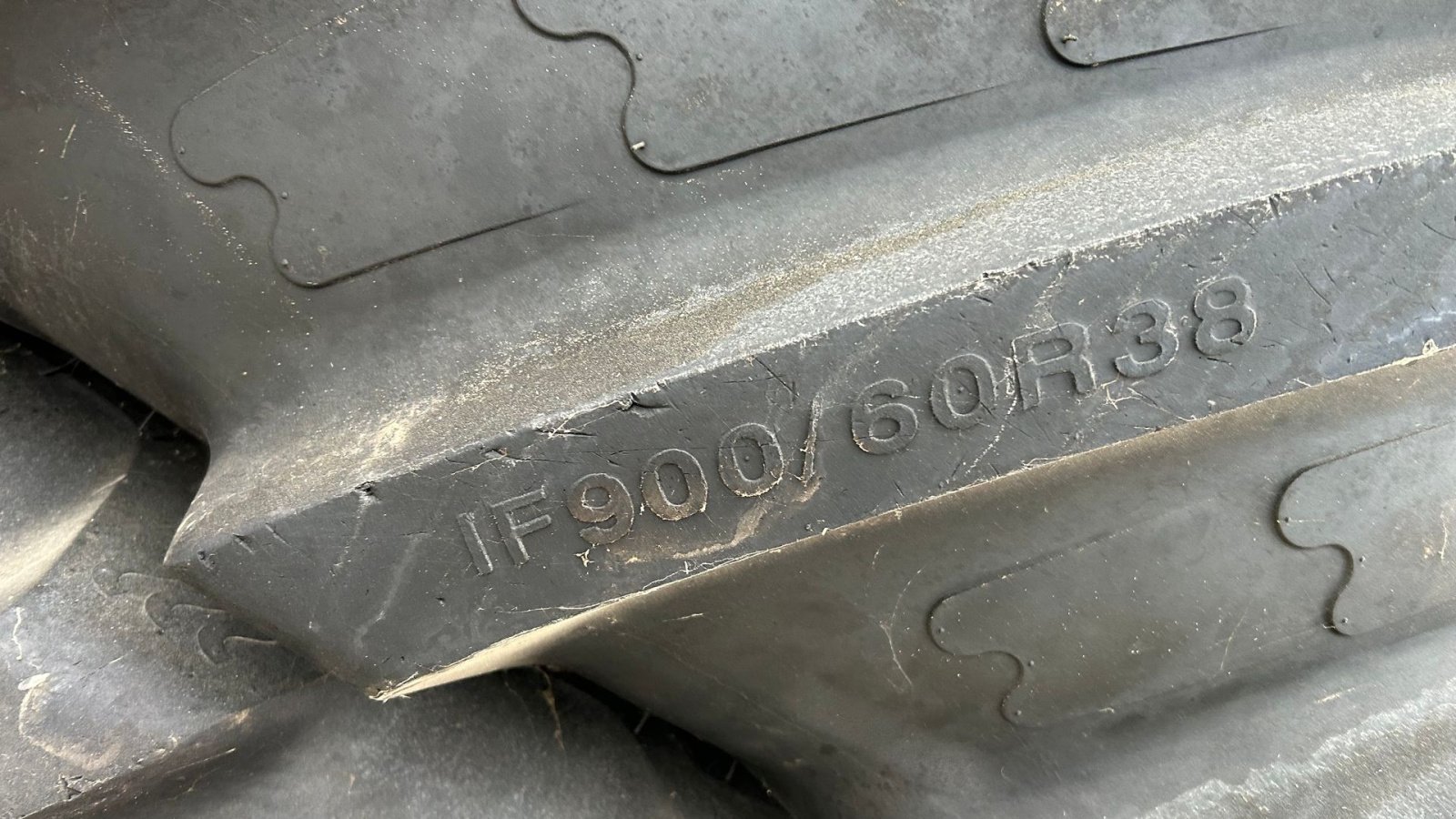 Rad van het type BKT 900/60R38 IF, Gebrauchtmaschine in Rødekro (Foto 2)