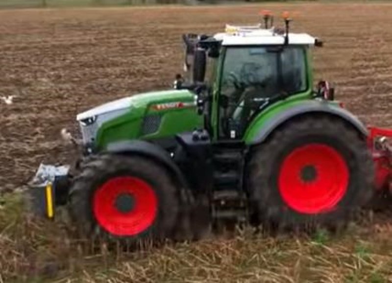 Rad des Typs BKT 900/60R42 + 710/55R34 - komplette hjul til Fendt 728 til omgående levering, Gebrauchtmaschine in Rødekro (Bild 2)
