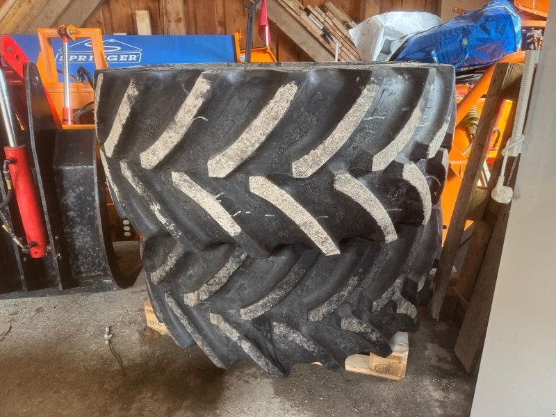 Rad typu BKT AGRI MAX, Gebrauchtmaschine w Burgkirchen