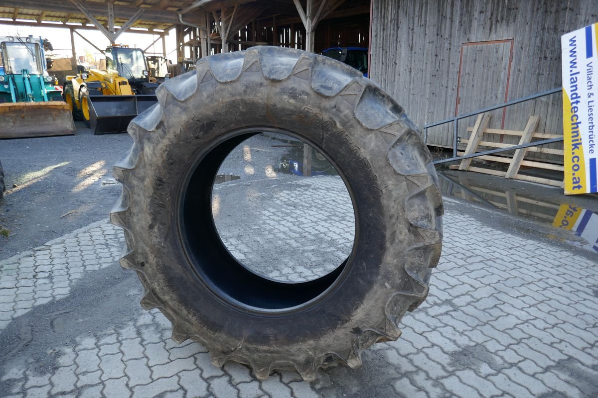 Rad des Typs BKT Agrimax 520/70 R 34, Gebrauchtmaschine in Villach (Bild 1)