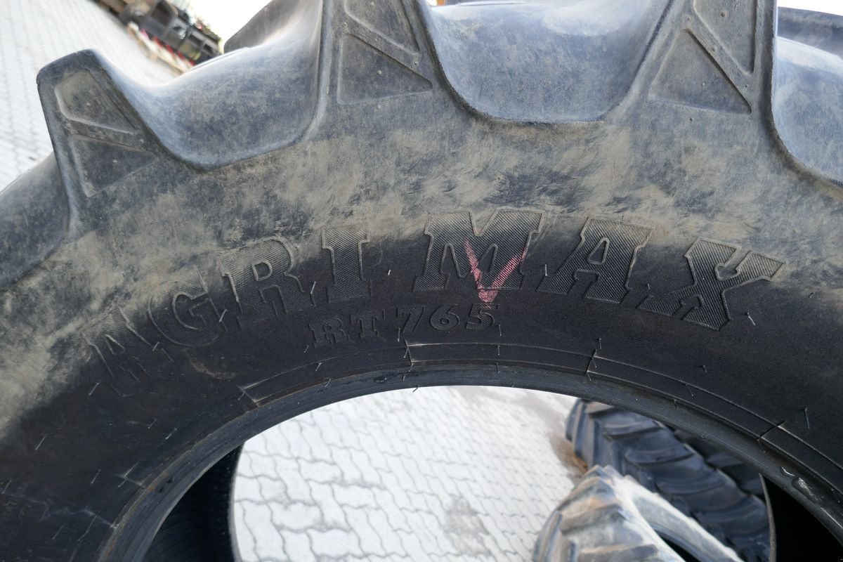 Rad des Typs BKT Agrimax 520/70 R 34, Gebrauchtmaschine in Villach (Bild 5)