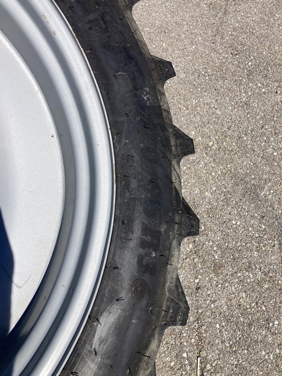 Rad typu BKT Agrimax RT955 270/95R36, Gebrauchtmaschine v Mistelbach (Obrázek 3)